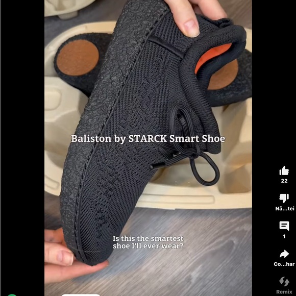 Baliston smart shoes - Picture 9 of 16